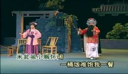 薛仁贵回窑·苦果尝尽味回甘