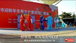 柳琴戏《状元与乞丐》（上）高清MP4戏曲视频下载，经典山东柳琴戏资源