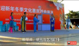 柳琴戏《状元与乞丐》(下)高清MP4下载｜经典戏曲资源一键获取
