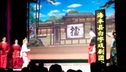 方世玉打擂