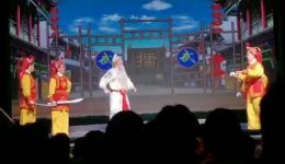 燕青打擂