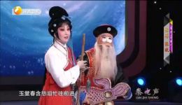 秦腔《起解》张蓓张波联袂演出高清戏曲片段下载，经典唱段不容错过