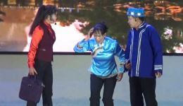 中山壮剧团《共同脱贫》南路壮剧下载 - 靖西汇演三等奖剧目资源