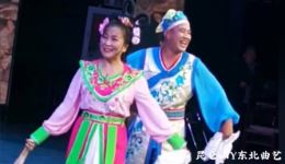 二人转经典《一轮明月照西厢》选段在线听，尹为民唐建军西厢观花演唱