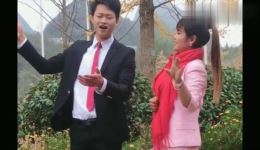 贵州山歌《我和情妹最恩爱》李赛萍程清学甜蜜对唱，原汁原味山歌演绎恩爱深情下载