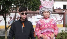 贵州山歌《爱情到底是何物》高清视频mp4/mp3资源下载，晓强★紫玲深情对唱，探寻爱情真谛