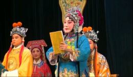关美利领衔豫剧《花打朝》金殿奏本一折，经典唱段精彩呈现下载