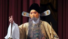 大保国 二进宫