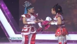 二人转《母子比武》陈冰洋胡吉实表演 戏曲mp3资源免费下载下载