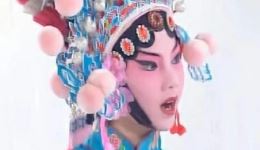辕门外三声炮如同雷震