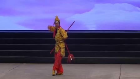 战马超收大鹏