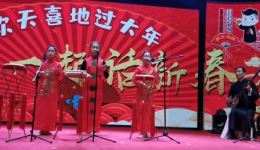 西河大鼓《仨姑爷拜寿》金玉娴马晨鑫马晨锐演唱，高清mp3/mp4戏曲资源下载下载