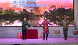 壮剧《书记带进新屋》岜蒙街嫦娥文艺队精彩演绎，基层干部带领群众建设新家园的动人故事下载