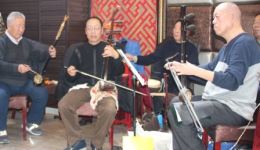 天津河东万新评剧团2020年迎新春联欢会