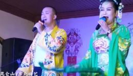 二人转小帽《盼情郎》在线下载，闫学晶魏三等经典演唱，东北二人转名段资源下载