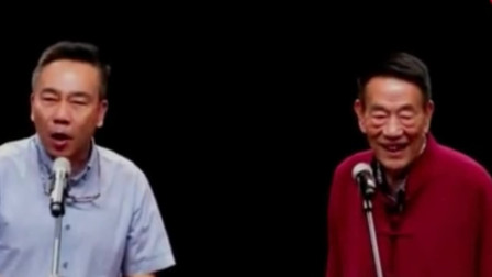 相声《同一首歌》杨少华杨议爆笑演绎，全场欢乐不断，免费高清下载下载