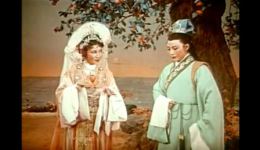柳毅传书·湖滨惜别