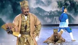 赣南采茶戏《朝奉出城》精彩片段下载，江峰杨俊演绎，诙谐剧情在线获取下载