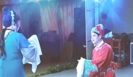 黄梅戏《双膝跪地喊娘亲》片段mp4/mp3下载 春江月选段资源下载