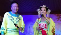 姚小龙虎丫二人转《绣云肩》小帽视频mp4/mp3下载 正宗东北二人转经典下载