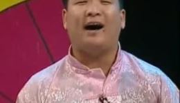 孙小宝金玲二人转小帽《铺地锦》经典演唱，纯正东北曲艺在线畅听下载