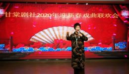戏歌《沁园春·雪》李秀云演唱，戏曲视频mp4/mp3资源免费下载