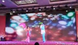 赣南采茶戏《对花》刘文胜巫妃梅演唱片段mp4/mp3下载，经典戏曲资源