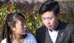 贵州山歌《哥在旁边干吃醋》阿科张美演唱 戏曲视频mp4/mp3资源免费下载下载