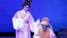 粤剧《紫钗记》花园盟心名段下载，林家宝蒋文瑞经典演唱，高清戏曲资源一键获取下载