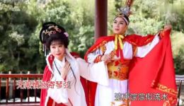 孔雀东南飞·惜别离