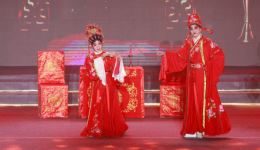 柳毅传书之花好月圆