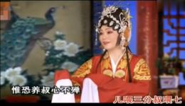 潮剧《包公赔情·尊声嫂嫂息雷霆》黄泽雄蔡映娜演唱，高清mp4/mp3戏曲资源下载
