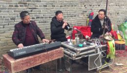 经典豫剧《一洼又一洼》民间艺人唢呐吹奏 正版戏曲资源在线下载