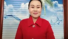 太康道情《天佑中华保平安》刘粉霞演唱 祈福护国戏曲资源下载