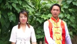 贵州山歌《妹似黄昏醉晚霞》经典唱段，原生态山歌在线下载，领略民族风情