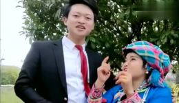 贵州山歌《一口一个小宝贝》李赛萍程清学精彩对唱，趣味片段不容错过