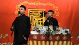 张番刘铨淼搞笑相声《我是雇佣兵》全场爆笑，观众全程嗨翻！