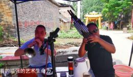 唢呐演奏豫剧《朝阳沟》经典片段，河南人爱听的传统戏曲，在线下载欣赏