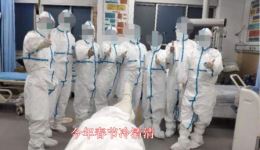 众志成城抗病毒
