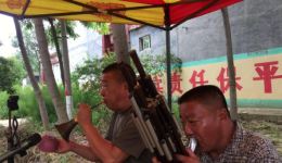 河南越调经典《收姜维》申凤梅大师风范演绎，超燃唢呐片段在线聆听