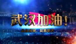 杨建桃祁太秧歌武汉抗疫宣传片非遗戏曲演绎抗疫精神，传递温暖力量
