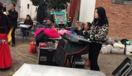 河南唢呐锣鼓演奏曲剧《小三赶脚》在线下载，民间演奏超好听！