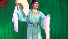 茂腔《赵美蓉观灯》于欢欢演唱片段视频mp4/mp3下载 - 戏曲下载网站下载