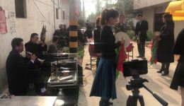 河南唢呐锣鼓铜器《抬花轿》演奏，传统民俗音乐，纯正地方特色