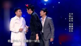 沈腾艾伦小品《一念天堂》完整版下载，开心麻花经典之作，笑泪交织深挖人性下载