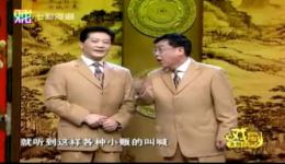 小贩叫卖