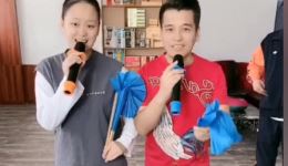 二人转《水漫蓝桥》郭旺精彩演绎，戏曲视频mp4/mp3资源免费高速下载下载
