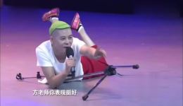 二人转《我是明星》王小虎张可经典演绎，赵本山徒弟实力呈现，不容错过！下载