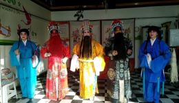 免费新编四股弦神话剧《火神 雷神下凡》在线观看下载，领略传统戏曲魅力
