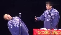 郭德纲于谦相声《找骂》爆笑来袭，包袱密集观众笑不停，速来下载畅享欢乐！下载